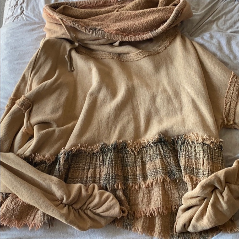 Free people sweater
